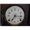 Image 2 : Arthur Pequegnat Mantle Clock 17 3/4'' x 6 3/4'' x 13'' - No Key