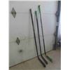 Image 1 : (3) Left Handed Hockey Sticks 