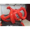 Image 3 : Black and Decker Leaf Hog Blower/Vac Electric with Bag 