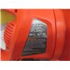 Image 6 : Black and Decker Leaf Hog Blower/Vac Electric with Bag 