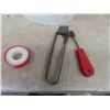 Image 5 : Propane Plumbers Torch and Tank 20lbs