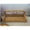 Image 2 : Wicker Basket, Shelf, Kleenex Cover, Picnic Basket & More 