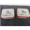 Image 2 : Vintage Tins : Repeater Smoking Tobacco, Prince Albert Tobacco, Cadbury