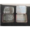 Image 3 : Vintage Tins : Repeater Smoking Tobacco, Prince Albert Tobacco, Cadbury