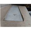 Image 3 : Metal Pepsi Sign/Cover 36'' x 10 1/4'' 