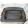 Image 3 : BBQ Crock Pot Electric Slow Roaster