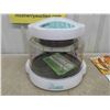 Image 2 : Nuwave Pro Infrared Oven with Recipies and Manual