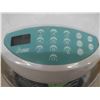 Image 3 : Nuwave Pro Infrared Oven with Recipies and Manual