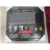 Image 2 : 4 New Shot Glasses and Other Display Cases (2) 18'' x 16.5'' (2) 14'' x 12.75''
