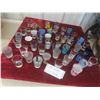 Image 1 : Approx. 89 Shot Glasses