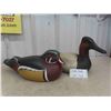 Image 1 : Ducks Unlimited Signed and Numbered (2) Duck Decoys