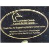 Image 8 : Ducks Unlimited Signed and Numbered (2) Duck Decoys