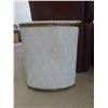 Image 2 : Vintage Hamper , Metal Magazine Rack