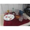 Image 1 : Drewry Glasses , Coca Cola Glasses , Veggie Platter, Coffee Mugs & More 