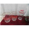 Image 3 : Drewry Glasses , Coca Cola Glasses , Veggie Platter, Coffee Mugs & More 