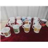 Image 1 : 14 Coffee Mugs Includes 4 Fireking 