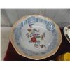 Image 2 : Vintage Wood Egg Cups , Serving Bowls & More 