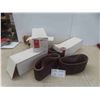 Image 1 : 25 Sanding Belts 4'' x 24''