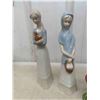 Image 3 : Moustache Mug, Serving Bowls, 2 Vases 11 1/2'' Tall, Figurines & More 