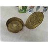 Image 9 : Moustache Mug, Serving Bowls, 2 Vases 11 1/2'' Tall, Figurines & More 