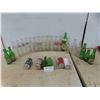 Image 1 : 23 Pop Bottles Including (1) 28 Fl. Ounce Keystone Dry Gingerale with