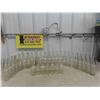 Image 1 : 30 Coca Cola Bottles 10 Ounce & 6.5 Ounce 
