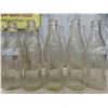 Image 2 : 30 Coca Cola Bottles 10 Ounce & 6.5 Ounce 