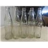 Image 8 : 30 Coca Cola Bottles 10 Ounce & 6.5 Ounce 