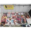 Image 1 : 19 Music Magazines : (4) 1980s Rock Express , (8) 1980s Music Express (7) 1990s
