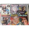 Image 2 : 19 Music Magazines : (4) 1980s Rock Express , (8) 1980s Music Express (7) 1990s