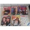Image 3 : 19 Music Magazines : (4) 1980s Rock Express , (8) 1980s Music Express (7) 1990s