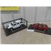 Image 1 : 2002 Chrysler RT Cruiser Motor Max (Part Missing on Back), Maisto Hummer SUV 