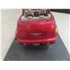 Image 3 : 2002 Chrysler RT Cruiser Motor Max (Part Missing on Back), Maisto Hummer SUV 