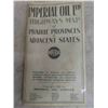 Image 2 : 1930 Imperial Oil Ltd. Highways Map of Prairie Provinces and Adjacent States