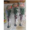Image 3 : 262 Mint and Packaged Dime Store Toys : Sailboat, Monkey Climbing Tree, 