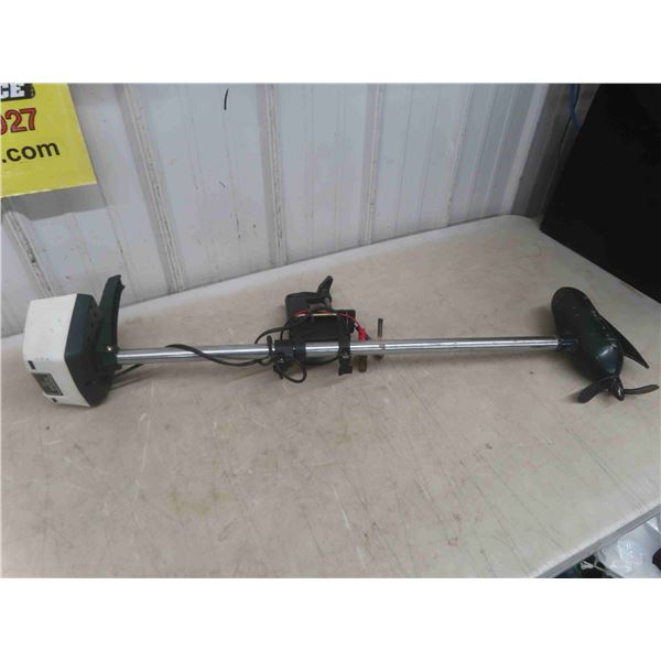 Sears Roebuck 10 Speed Electric Finishing Mower Model # 217.5905