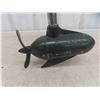 Image 4 : Sears Roebuck 10 Speed Electric Finishing Mower Model # 217.5905