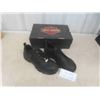 Image 1 : Harley Davidson Steel Toed Running Shoes Size 10
