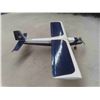 Image 2 : Gas Powered Remote Controlled Airplane No Remote 42'' x 52'' x 15'' 