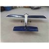Image 3 : Gas Powered Remote Controlled Airplane No Remote 42'' x 52'' x 15'' 