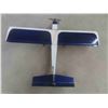 Image 8 : Gas Powered Remote Controlled Airplane No Remote 42'' x 52'' x 15'' 