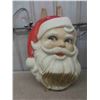 Image 1 : Styrofoam Santa Face 26'' x 19'' 