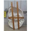 Image 2 : Styrofoam Santa Face 26'' x 19'' 