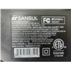 Image 3 : Sansui 24'' HD LED TV with Remote and Stand 