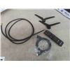 Image 4 : Sansui 24'' HD LED TV with Remote and Stand 