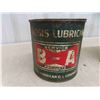 Image 8 : 3 Vintage Cans : Esso, BA Solvent, Lubricant