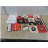 Image 1 : 45s All Titles Listed and Pictured , 17 Albums