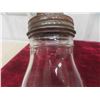 Image 4 : Vintage Oil 1 Quart Bottle with Spout