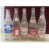 Image 2 : 24 Pop Bottles : Mission, Kings, Double Cola, Pepsi, Coca Cola & More 