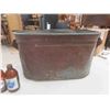 Image 8 : Bottles: Stubby , Wooden Beer Tap, Galvanized Tub